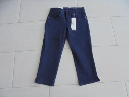 TOM TAILOR CAPRI HOSE GR.27 *NEU*