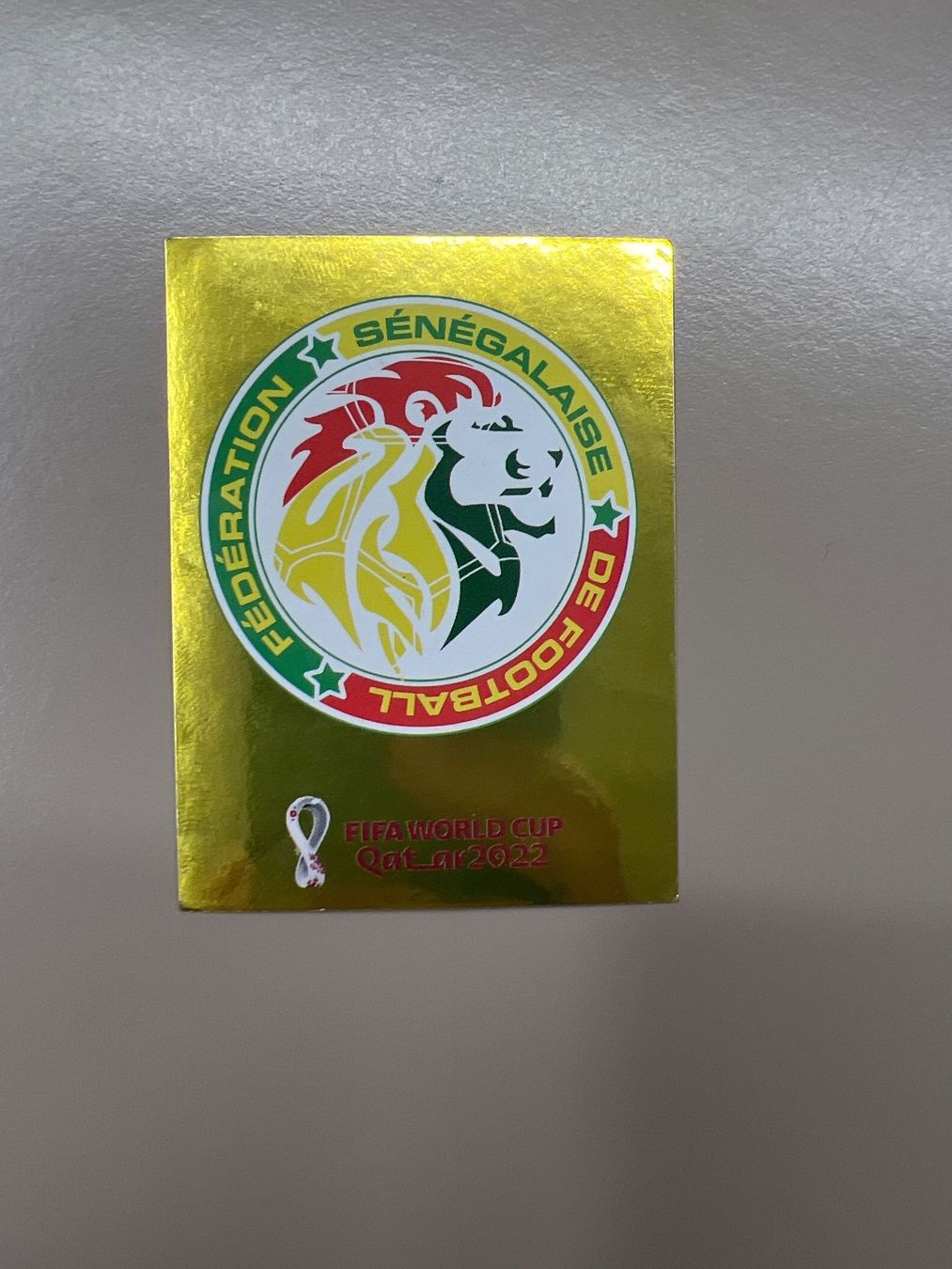 Panini Carte collezionabili: Panini Qatar 2022 Oryx Edition SEN2 – Nuovo (secondo la descrizione) da Dietikon venduto da Emoruk