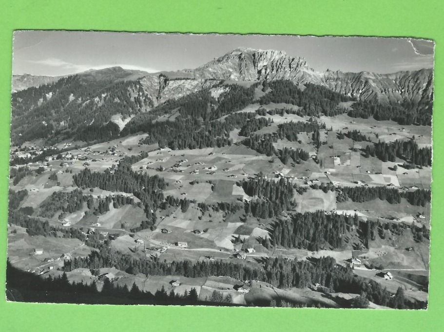 Cartoline postali: Studen u. Neuweg bei Adelboden – Usato da Zürich venduto da t24_de
