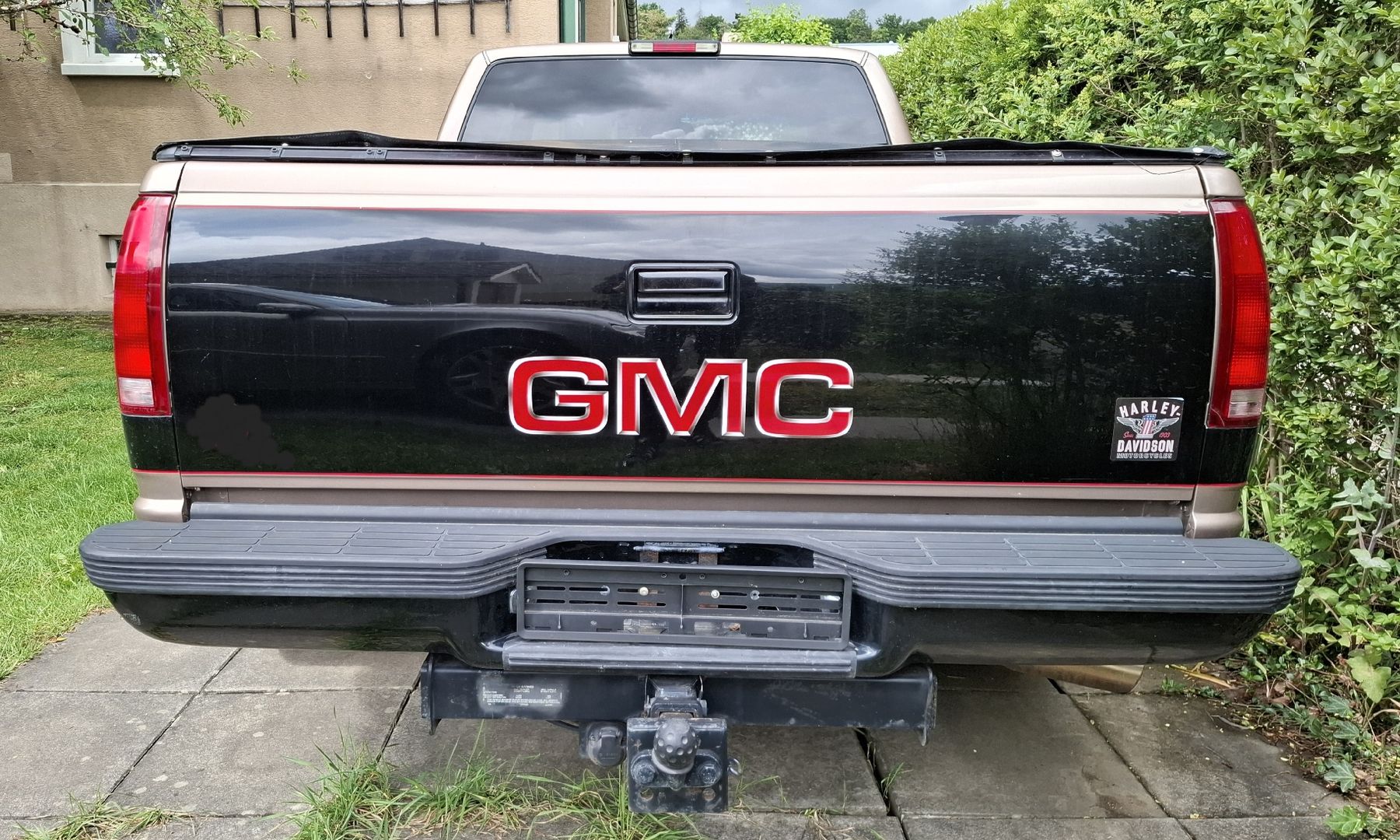 GMC Automobili: GMC SIERRA C1500 – Usato da Reinach BL venduto da vwbora75 5