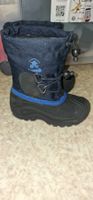 Kamik Kinder Winterstiefel gr. 9 entspricht Grösse 25 / 26
