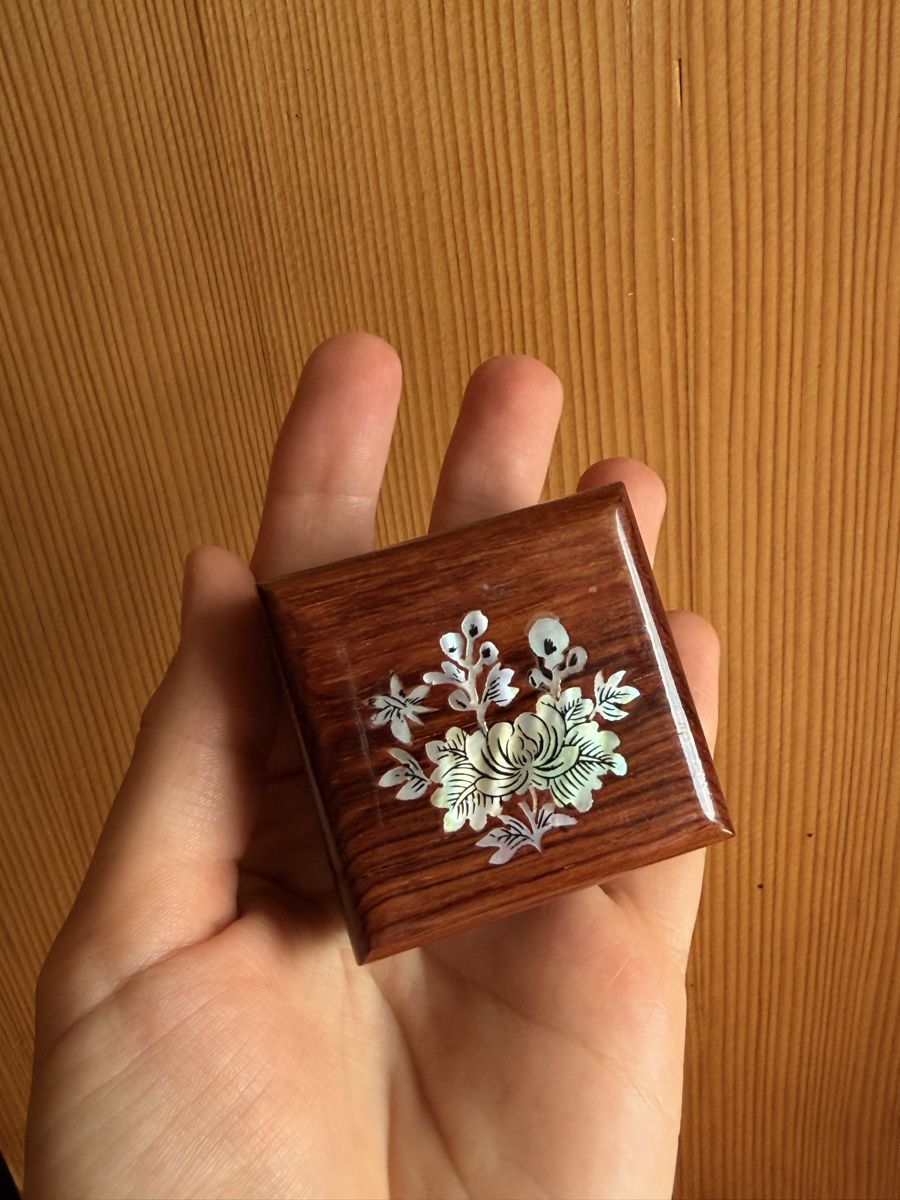 Orologi da terra & Orologi da parete: Miniature Clock with Wooden Case – Usato da Le Sentier venduto da dar_hb62 3