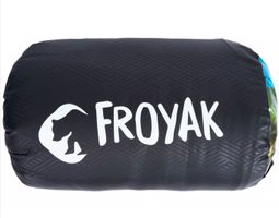 NEW Sac de couchage Froyak 1 personne