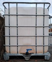 Wassertank / Kunststoff-Tank / Container
