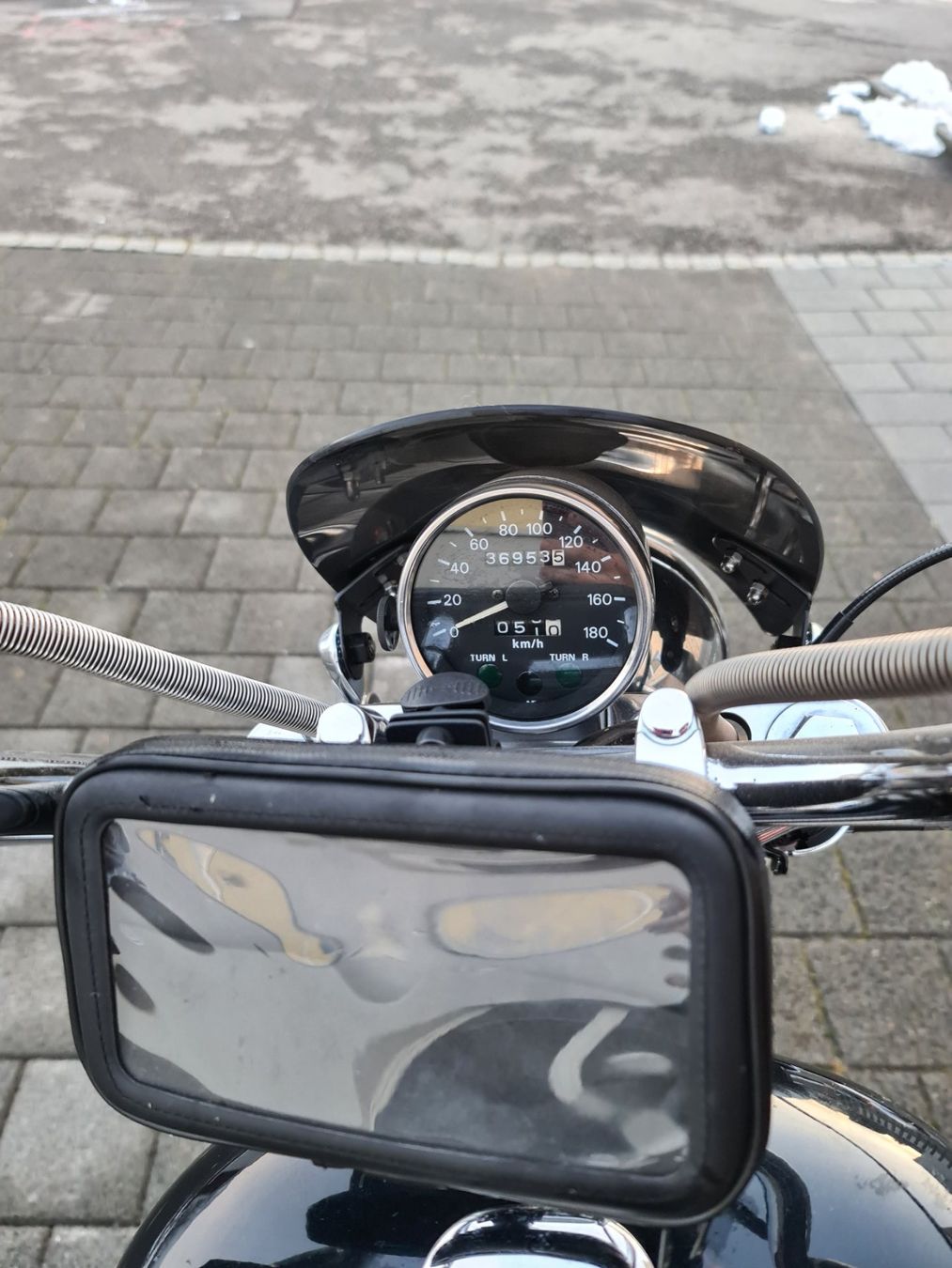 Suzuki Chopper: Suzuki Intruder VS 800 GLP – Gebraucht aus Galgenen von  5
