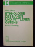 Ethnologie des Nahen und Mittleren Osten
