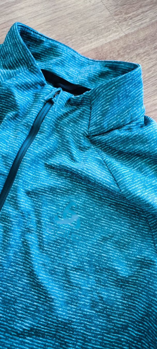 Odlo Giacche: Odlo Jacke Midlayer S - fast neu – Usato da Ebikon venduto da brombomboli 2