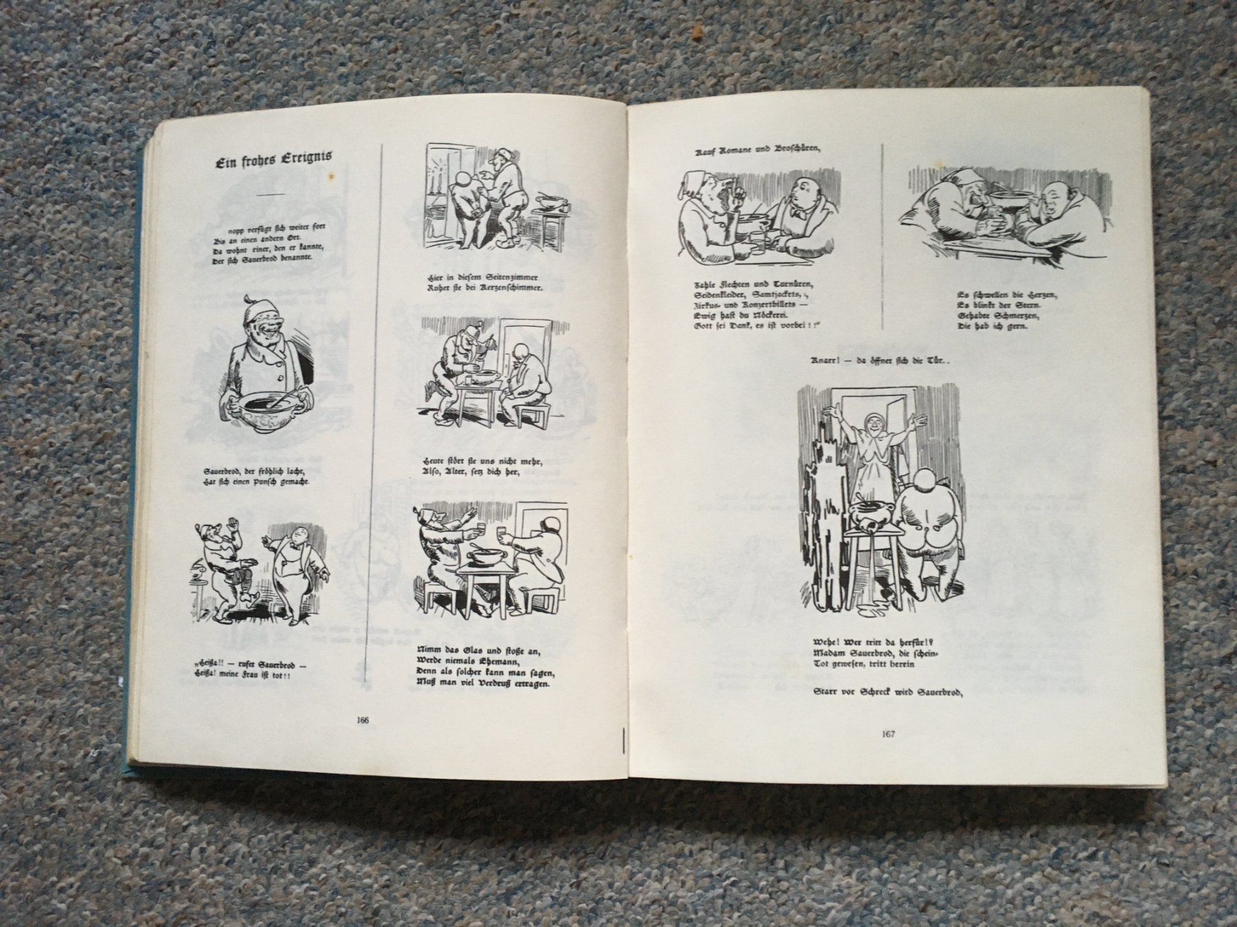 Libri: Wilhelm Busch Album – Usato da Lyss venduto da Punktum01 2