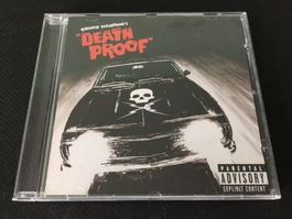 Quentin Tarantino's - Death Proof -CD-