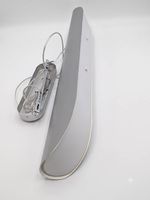 Pendelleuchte / Hängelampe (silber/weiss)  Hue-kompatibel