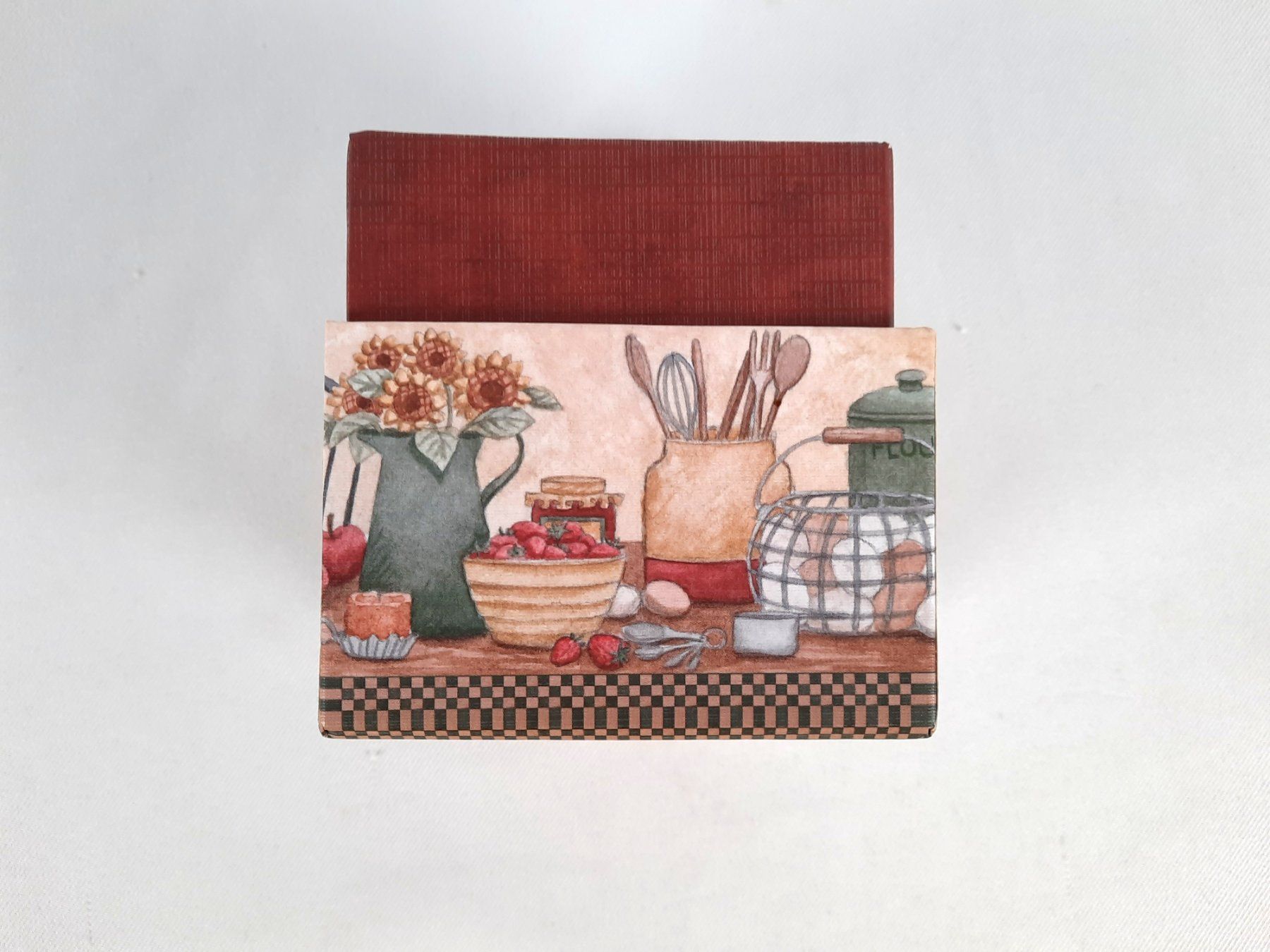 Contenitori & Simili: Herzige vintage Karton Box – Usato da Beinwil am See venduto da Restwert_Beinwil 5