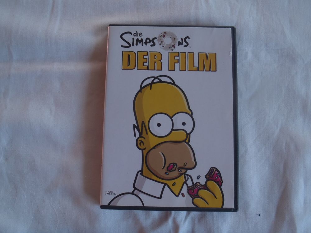 SIMPSON Der Film | Kaufen auf Ricardo