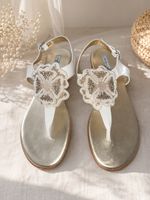 MIMISOL Mädchen-Sandalen Gr. 37 *neuwertig*