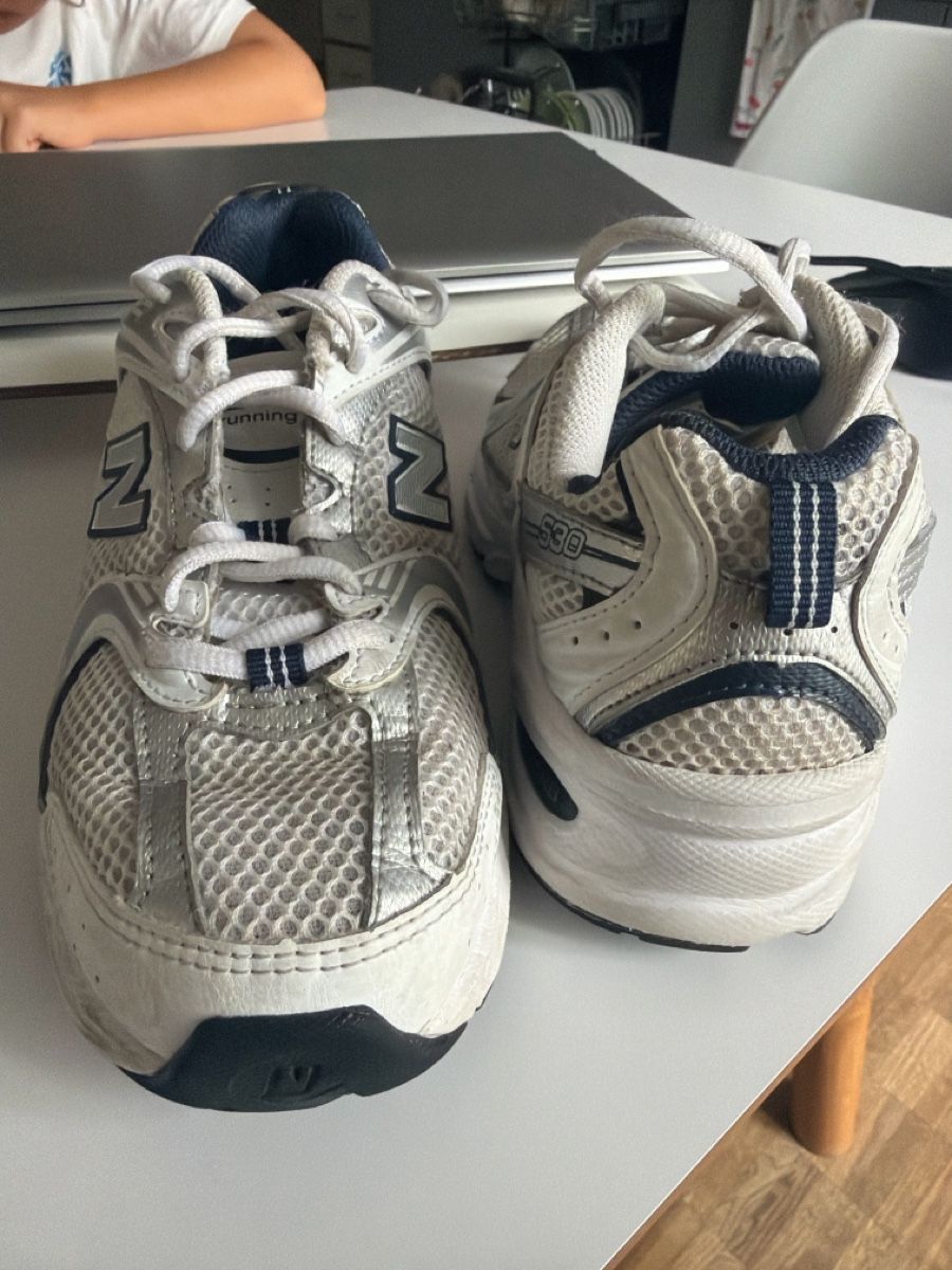 New Balance Scarpe da uomo: New Balance gr. 37 – Usato da Bern venduto da Lili1007 2