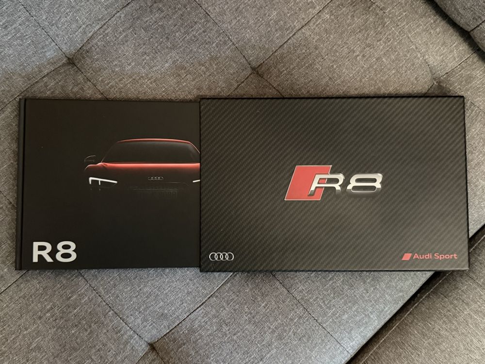 Audi R8 - Brochure (Gebraucht) in Schwyz für CHF 10 – mit Lieferung auf ...