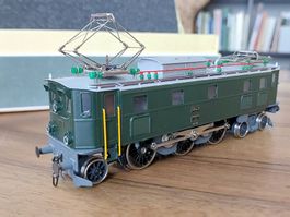 Fulgurex - SBB Ae 3/6 II Nr. 10431 - HO GS analog OVP