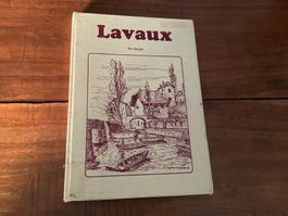 Livre Lavaux Ric Berger, Edition originale