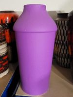 dumler breiden vintage vase 16/43 purple hoch 43cm