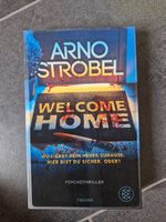 Buch "Welcome home"