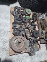 Diverse Schilter teile 