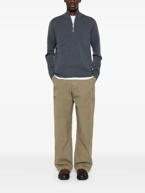 Sandro Maglioni & Felpe: Sandro - WOLLPULLOVER - Orginalpreis 330.- – Nuovo e nell'imballaggio originale da Zürich venduto da luxuryoutlet1 5
