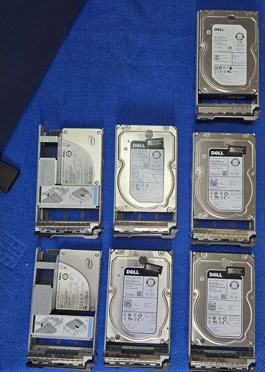 DELL PowerEdge T330 Server (Gebraucht) in Schöfflisdorf für CHF 250 ...