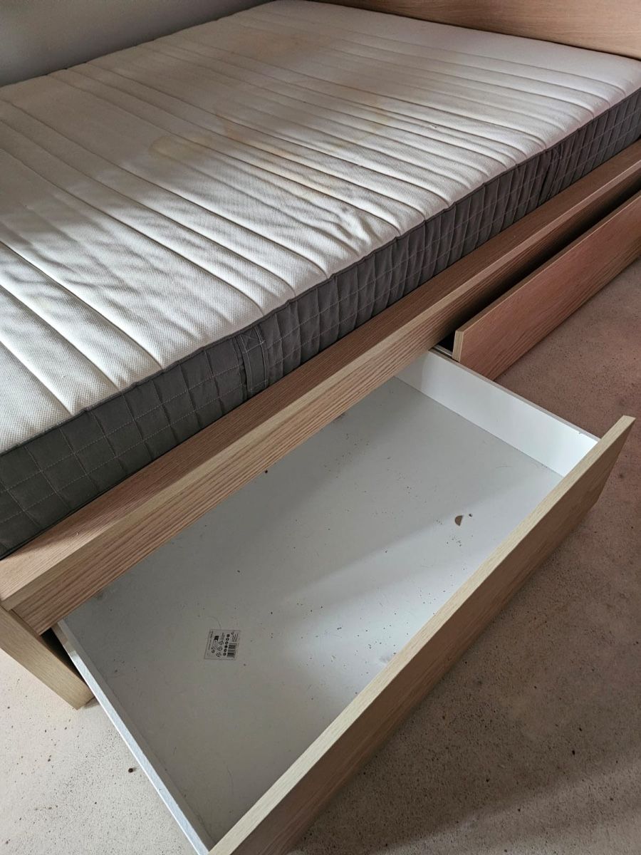 Letti: Bett mit Schubladen – Usato da Wolfhausen venduto da eil_jc5j 2