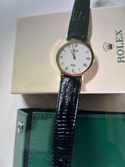 Rolex Orologi: Rolex Cellini 18 Karat Gold Handaufzug – Nuovo (secondo la descrizione) da dübendorf venduto da Kugel7.25 6