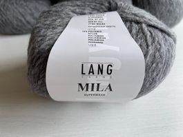 1 Knäuel Mila Superwash Lang Yarns