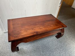 Couchtisch/Opiumtisch