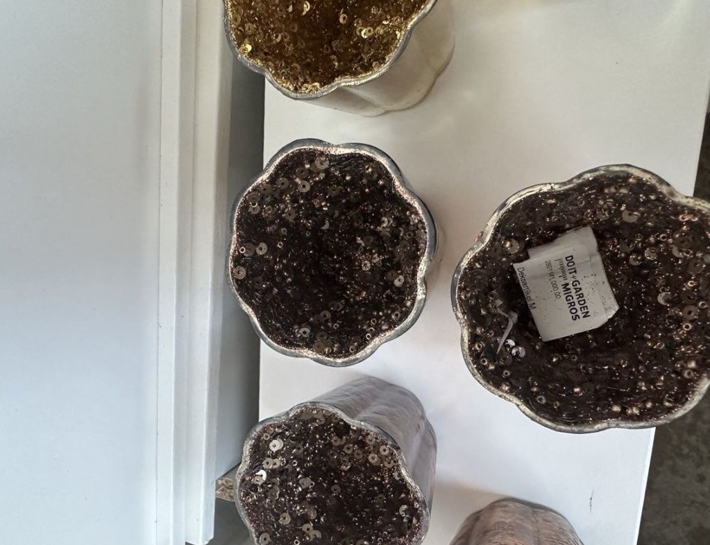 Micasa Tutte le decorazioni: Wunderschöne Deko oder Kerzenhalter Neu – Nuovo e nell'imballaggio originale da Sevelen venduto da Stopglobal. 2