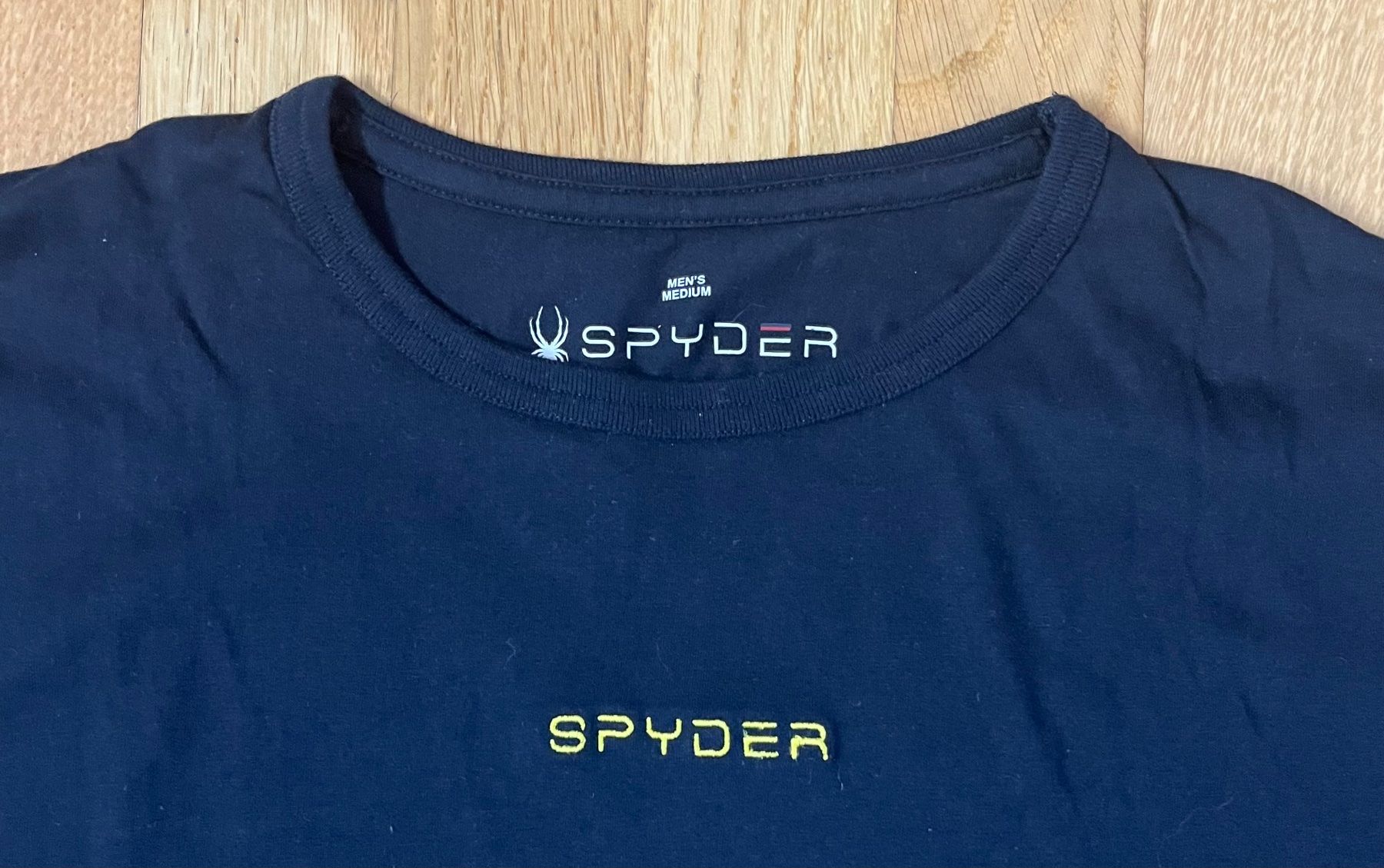 Spyder Maglioni & Felpe: Spyder Long Shirt – Nuovo e nell'imballaggio originale da Emmenbrücke venduto da Herzog07 7
