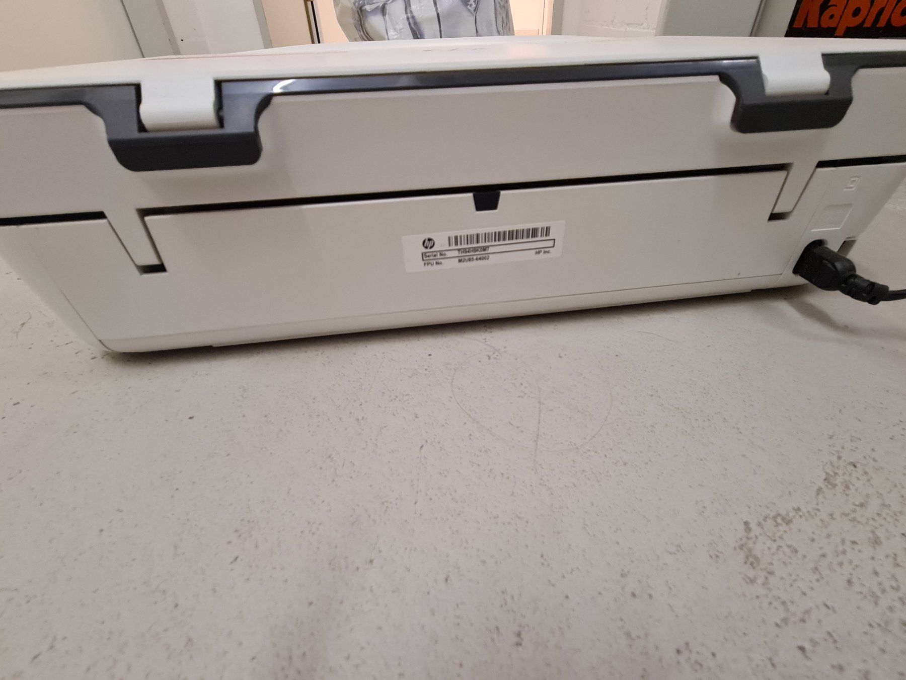 Drucker: Drucker – Gebraucht aus Dinhard von lor_p8fn 3