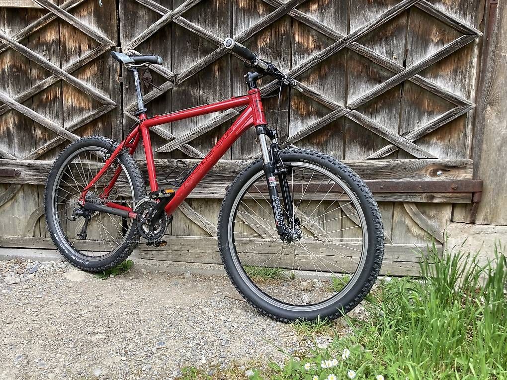 Biciclette: Mountainbike Velo poison – Usato da Ellighausen venduto da FelixAngulus