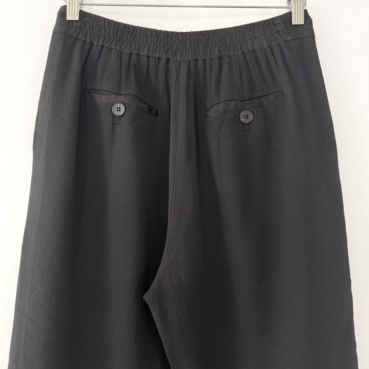 Forte Forte Pantaloni: FORTE FORTE Black Pants – Nuovo (secondo la descrizione) da Freienbach venduto da Avviivva_Shop 3