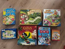 Brettspiele 