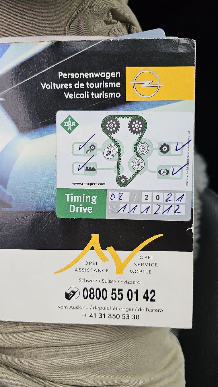 Opel Automobili: Opel – Usato da Romanshorn venduto da Rambo_Roki 9