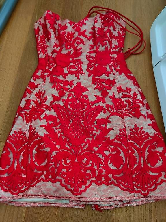 Vestiti: Corsage / Kleid / Cocktailkleid Gr. S – Nuovo (secondo la descrizione) da Luzern venduto da PCP_666 1