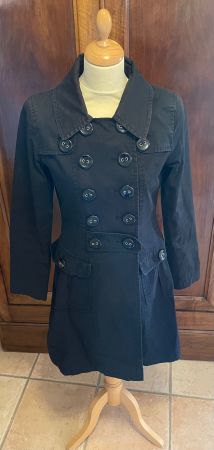 Trench-coat Morgan
