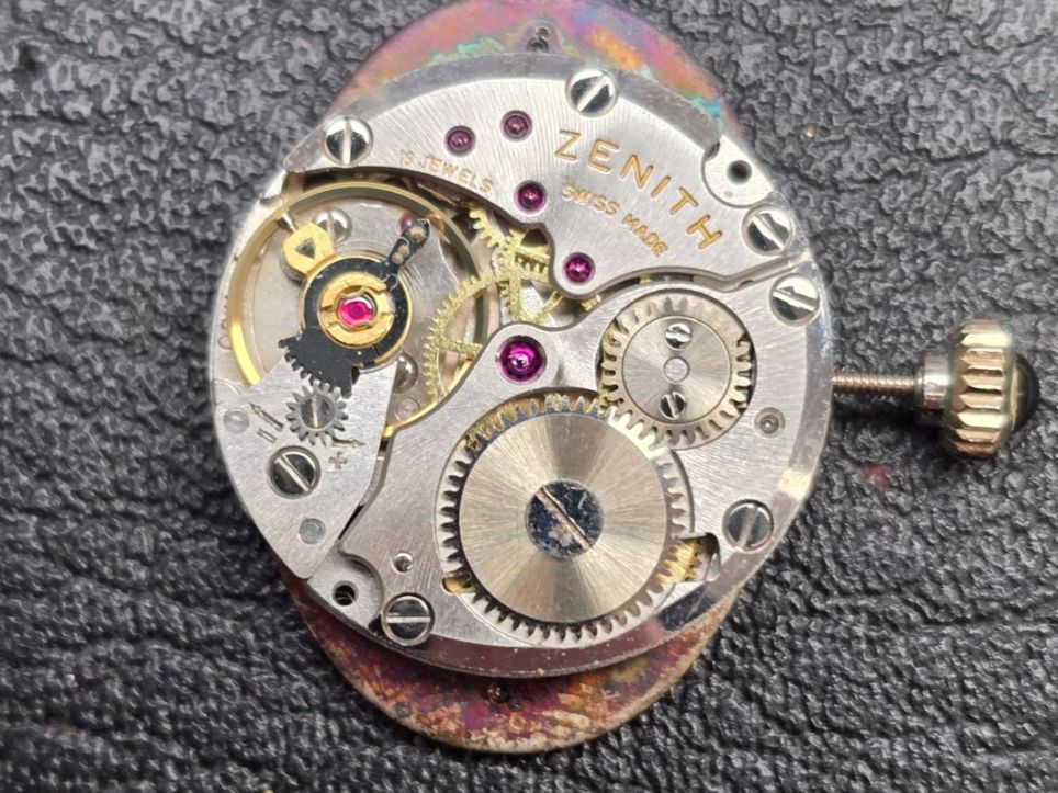 Zenith Orologi: Zenith 1730 – Usato da Tramelan venduto da Nirdan 3