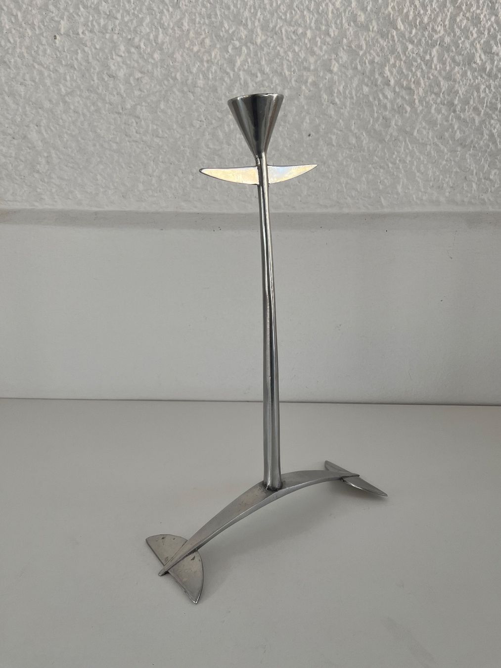 Kerzenständer: Vintage Design Kerzenständer / Matthew Hilton – Gebraucht aus Wetzikon ZH von seli03 4