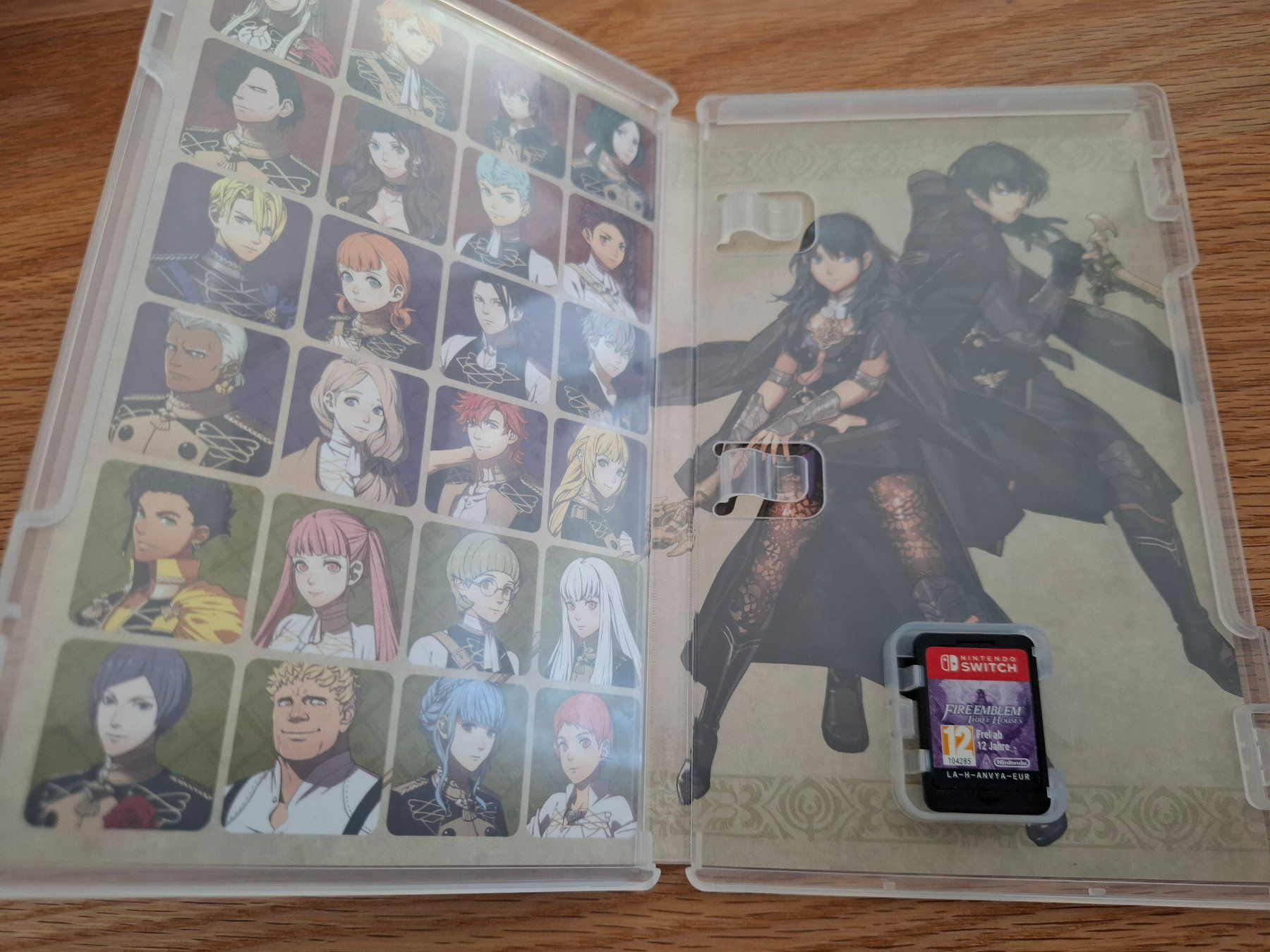 Nintendo Giochi: Nintendo Fire Emblem Three Houses – Usato da Sarmenstorf venduto da MAW-23CH 2