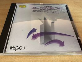 Leonard Bernstein – New York, New York! (The Best Of Bernste