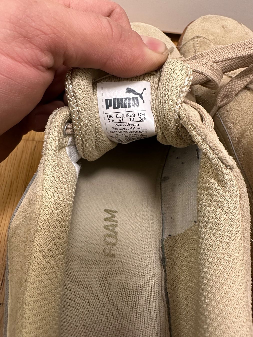 Puma Scarpe da donna: Schuhe – Usato da Zug venduto da uri_z6fm 6