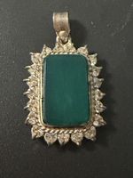 Pendentif argent 985