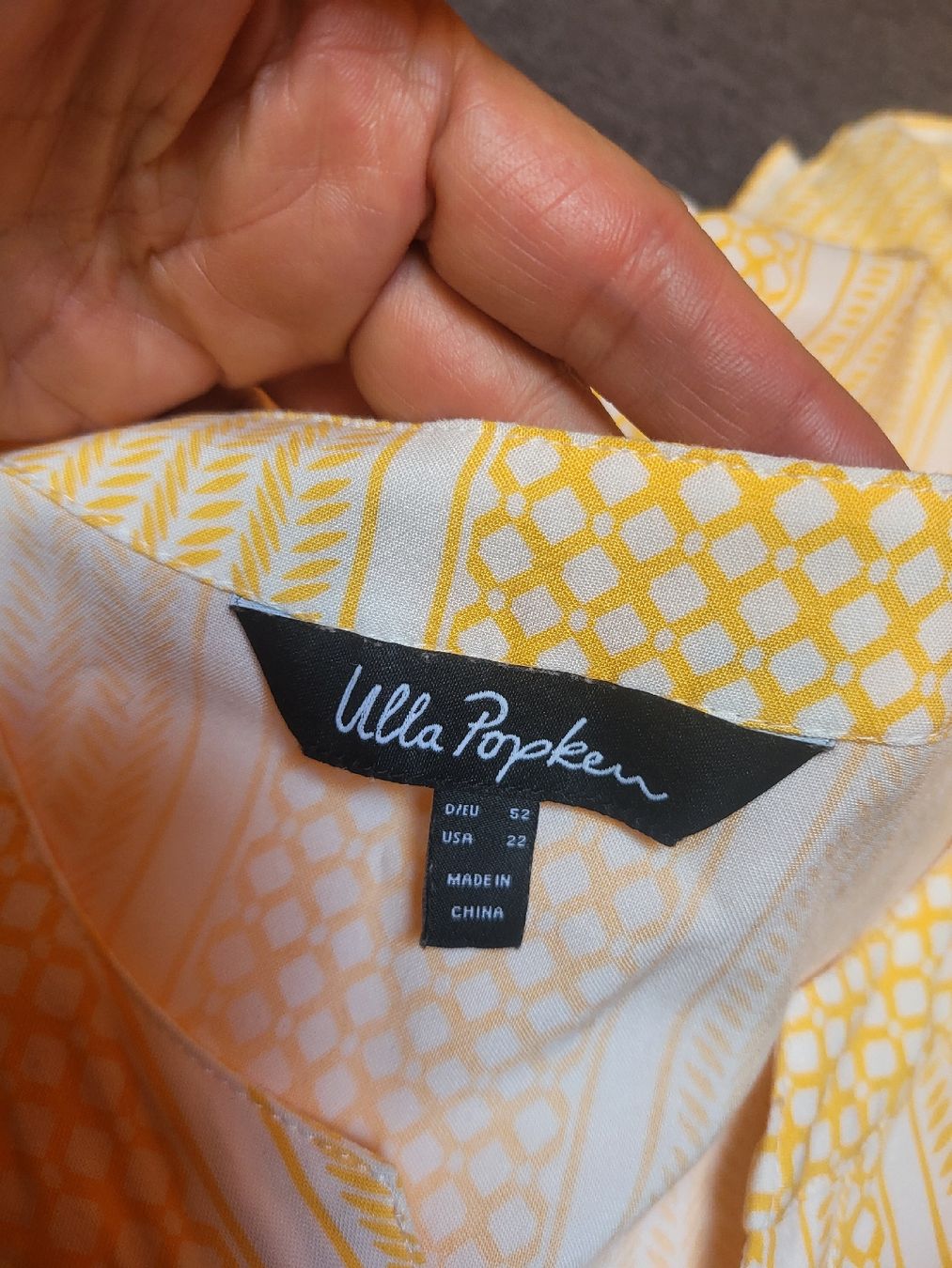 Ulla Popken Vestiti: Ulla Popken Kleid – Nuovo (secondo la descrizione) da Zweisimmen venduto da Adorable 5