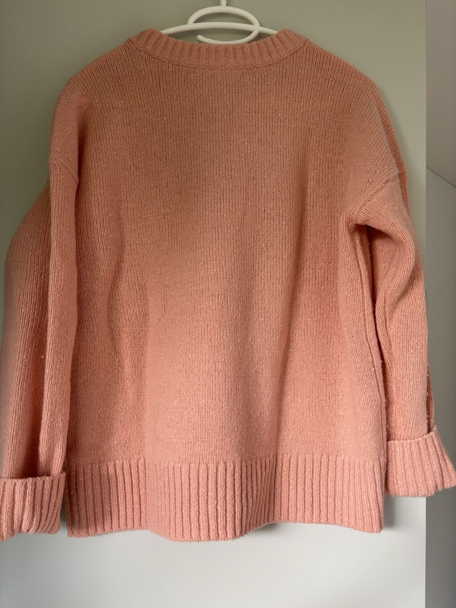 Pullover & Sweatshirts: A.L.C pullover rosa 95% Wolle und 5% Kaschmir – Gebraucht aus Winkel von Zimtguetzli 3