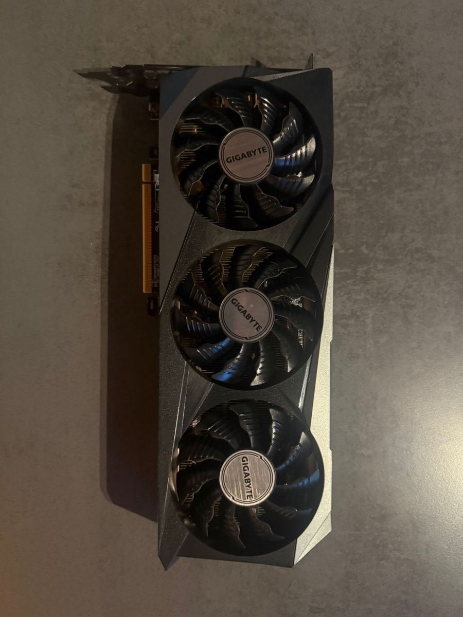Gigabyte Schede grafiche: GeForce RTX™ 3070 GAMING OC 8G – Usato da Romanshorn venduto da bru_q8mt