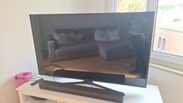 Samsung Fernseher UE55KU6070 55 Zoll 4K gebraucht
