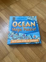 Ozean Puzzle für Kinder